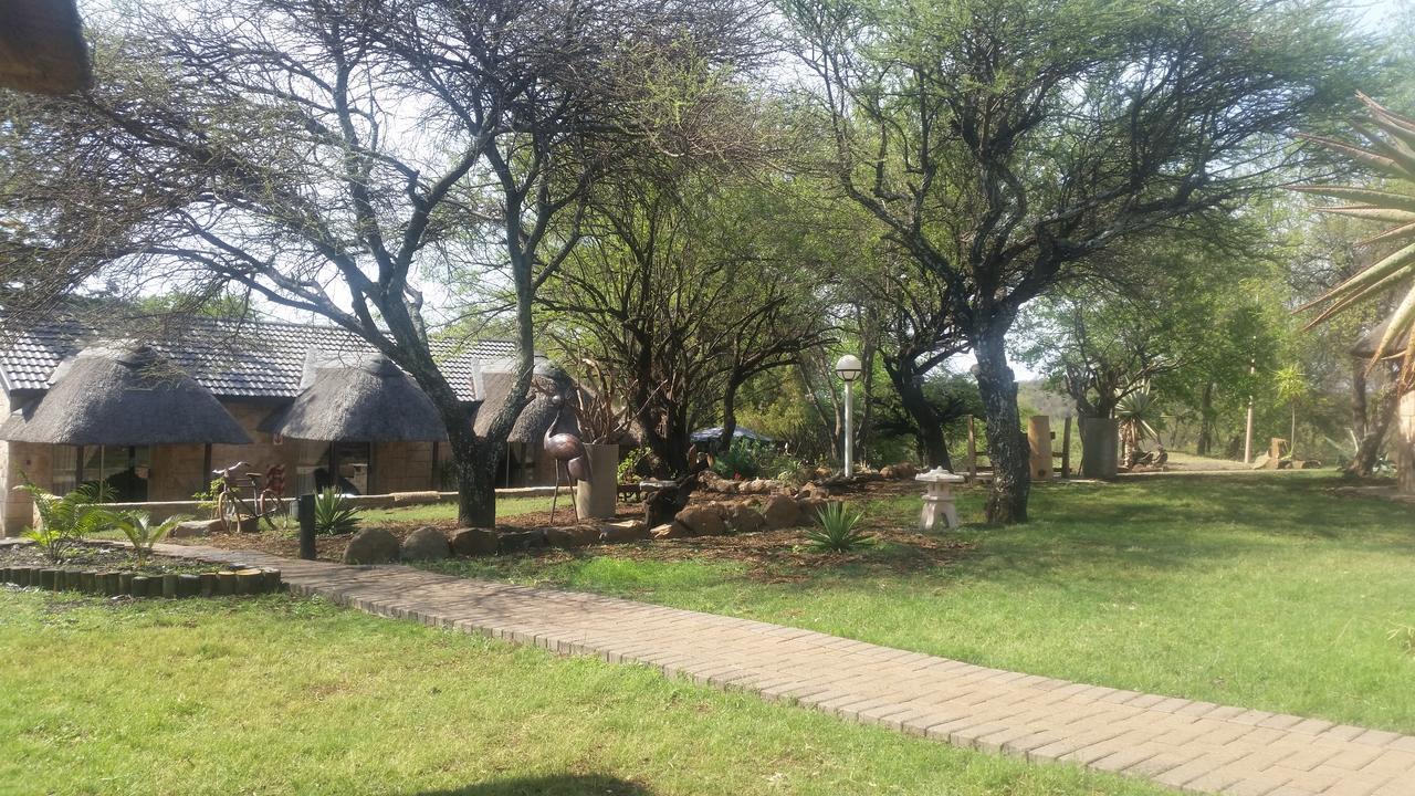 Kaya Inkuni Game Lodge Rustenburg Exterior photo