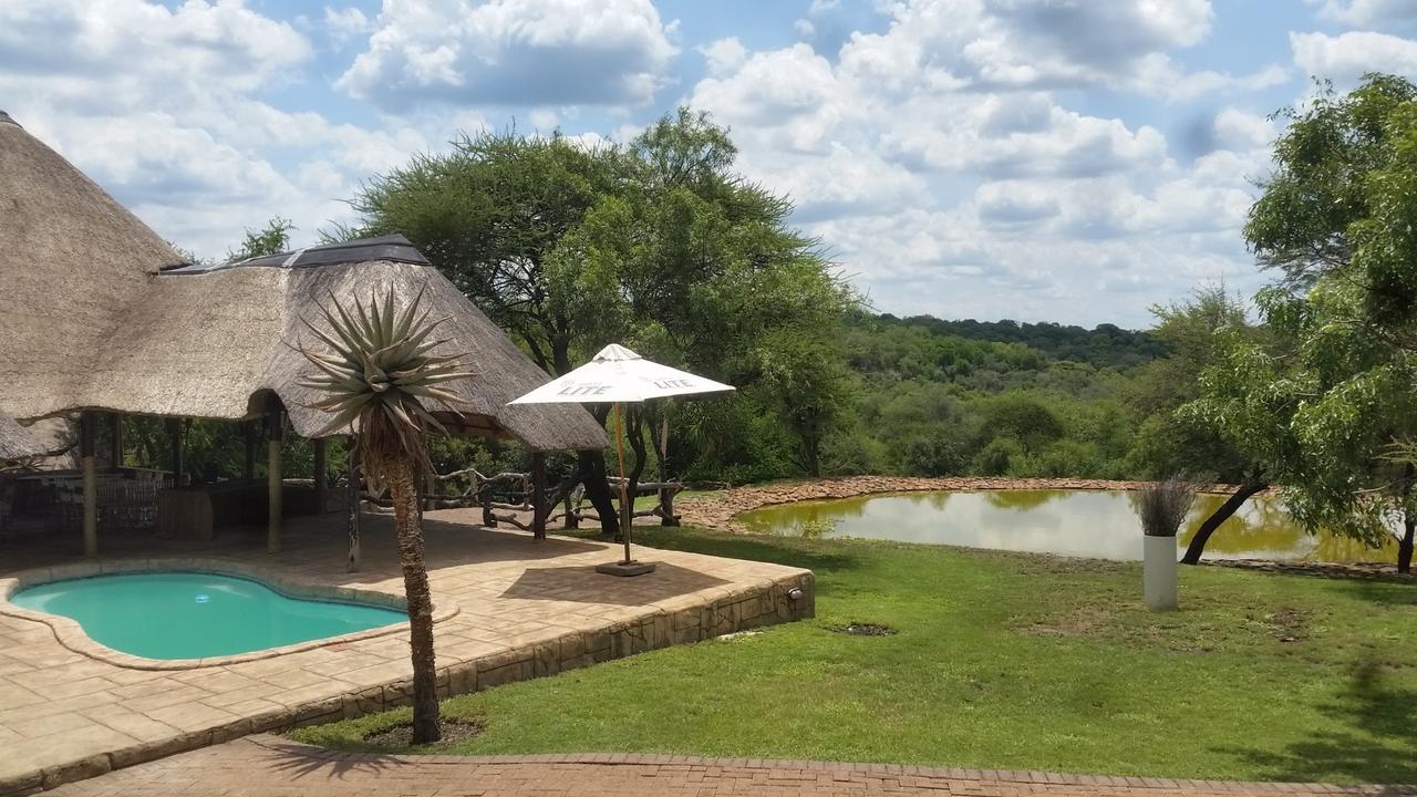 Kaya Inkuni Game Lodge Rustenburg Exterior photo